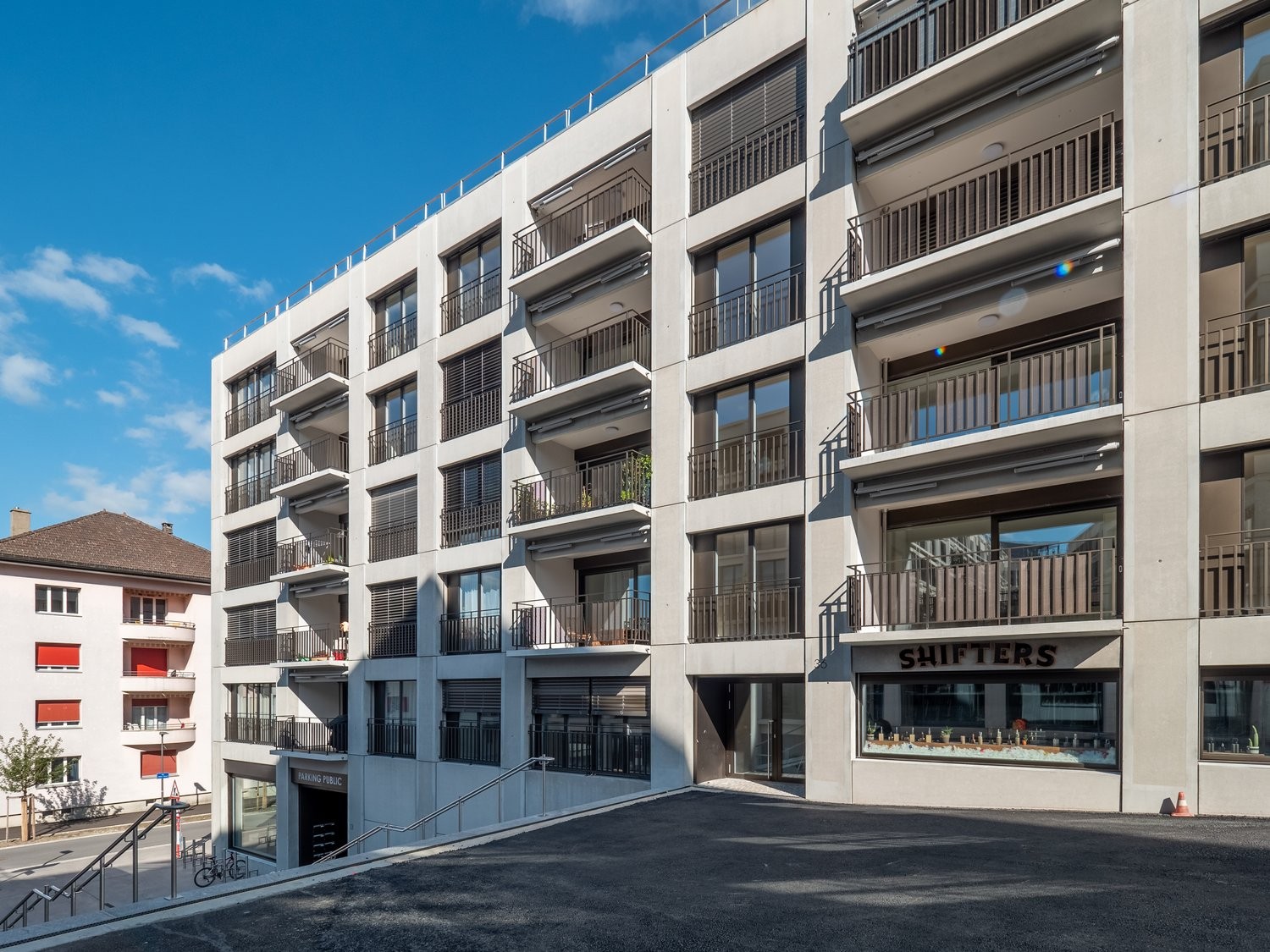 Appartamento di 3 ½ locali