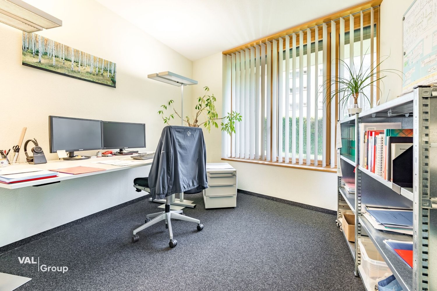 Ufficio di 150m²