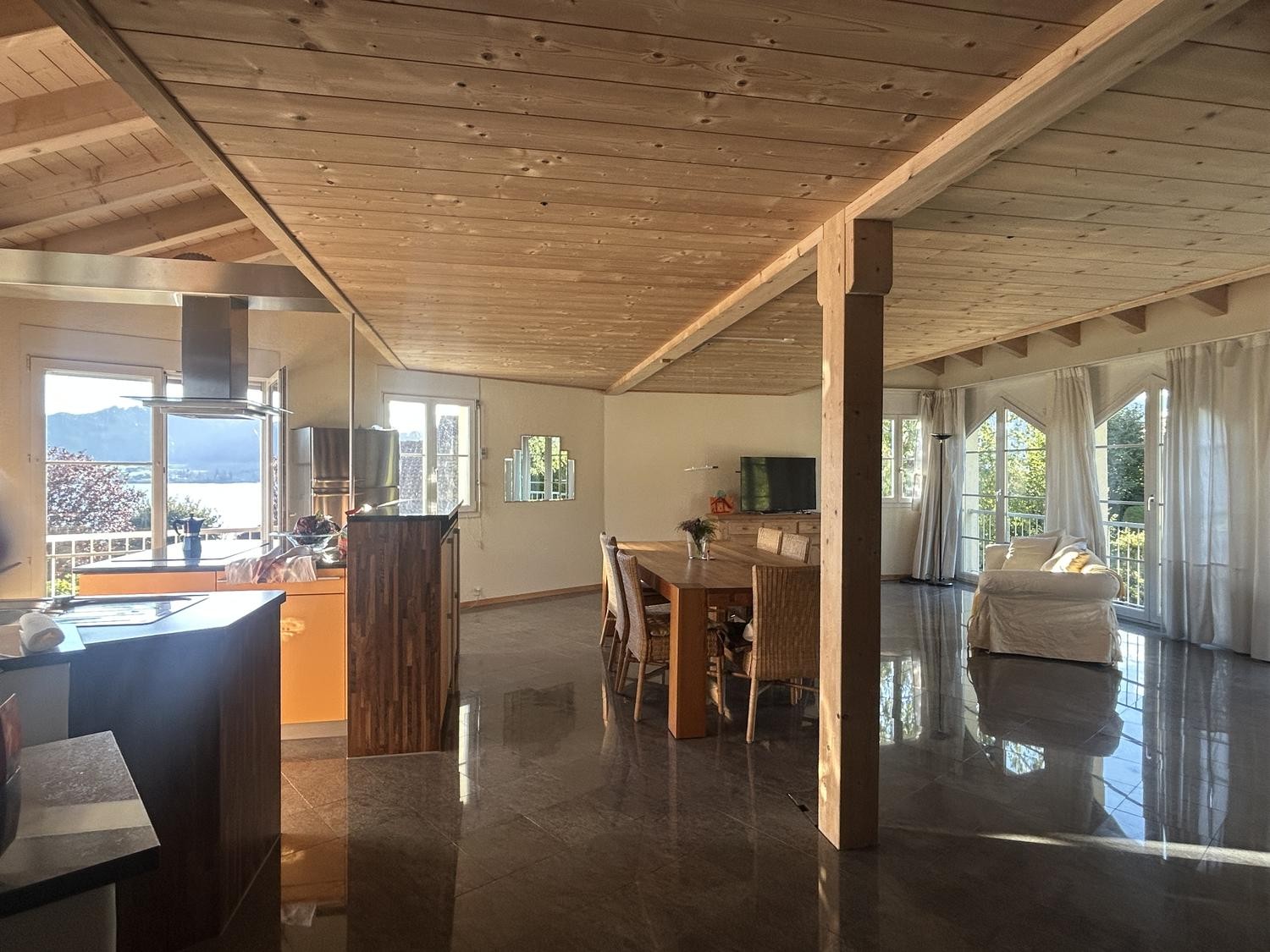 Appartement de 3 ½ pièces