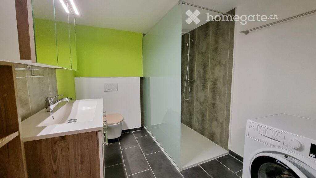 Appartement de 4 ½ pièces