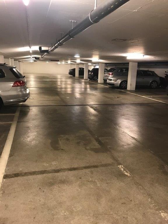 Posto auto interrato