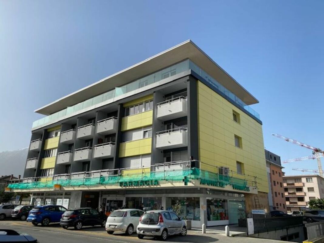 1 ½ rooms apartment