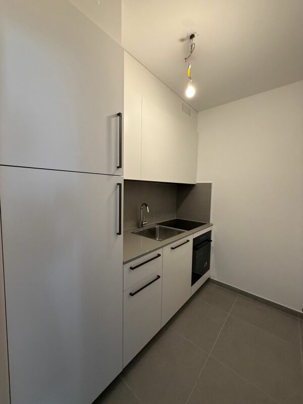 1 ½ rooms apartment