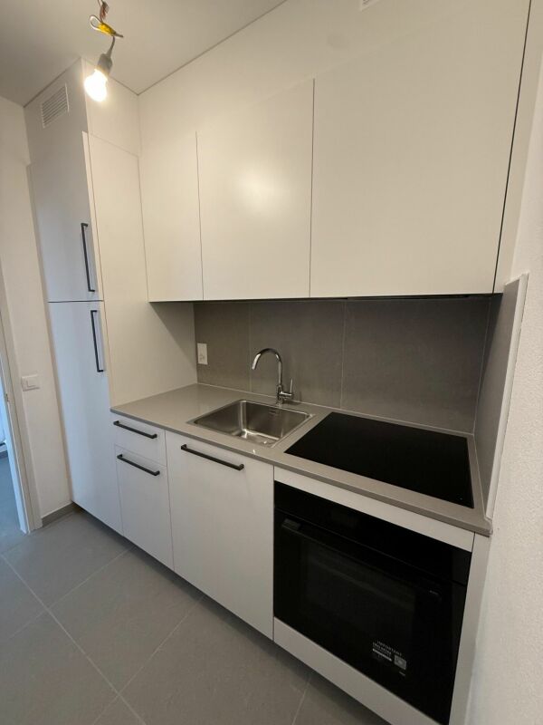 1 ½ rooms apartment