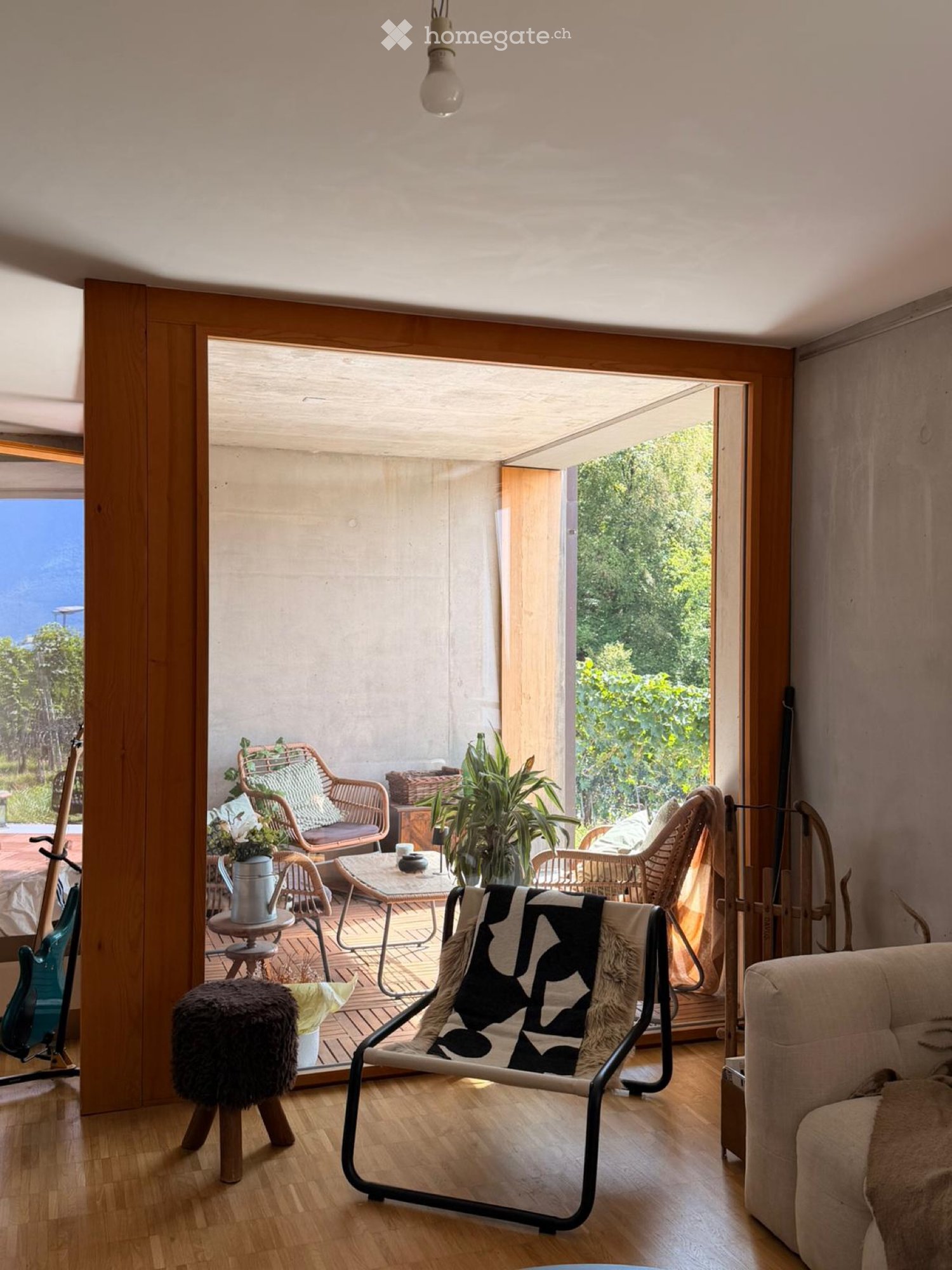 2 rooms apartment
