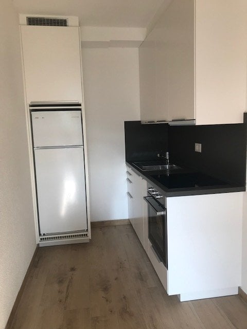 Appartement de 1 ½ pièces