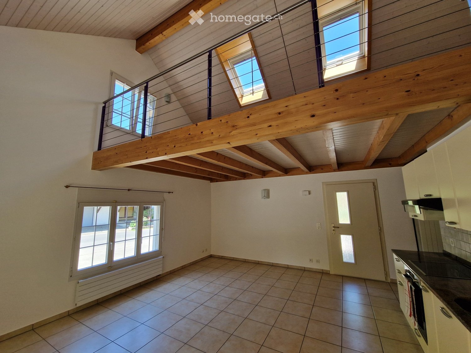 2 ½ rooms apartment