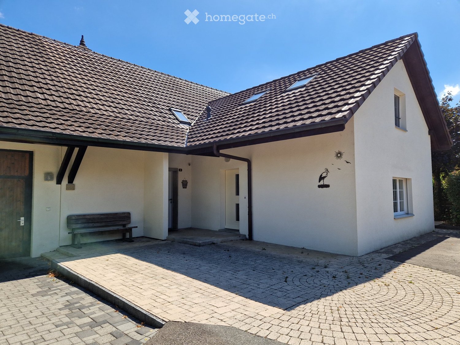 2 ½ rooms apartment