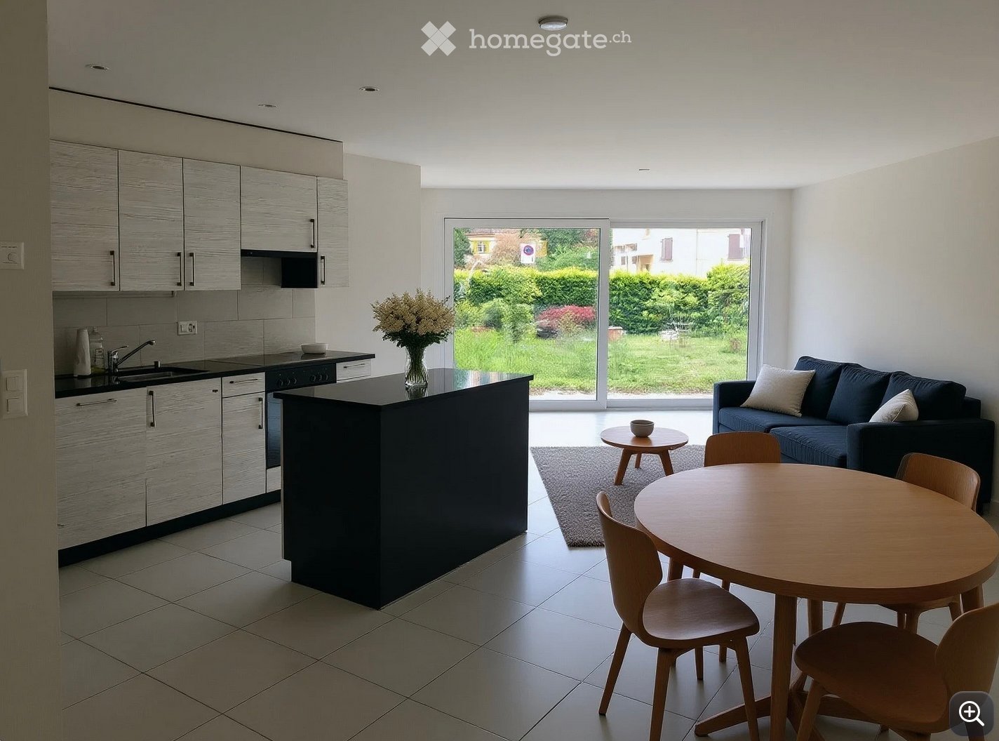 Appartamento di 2 ½ locali