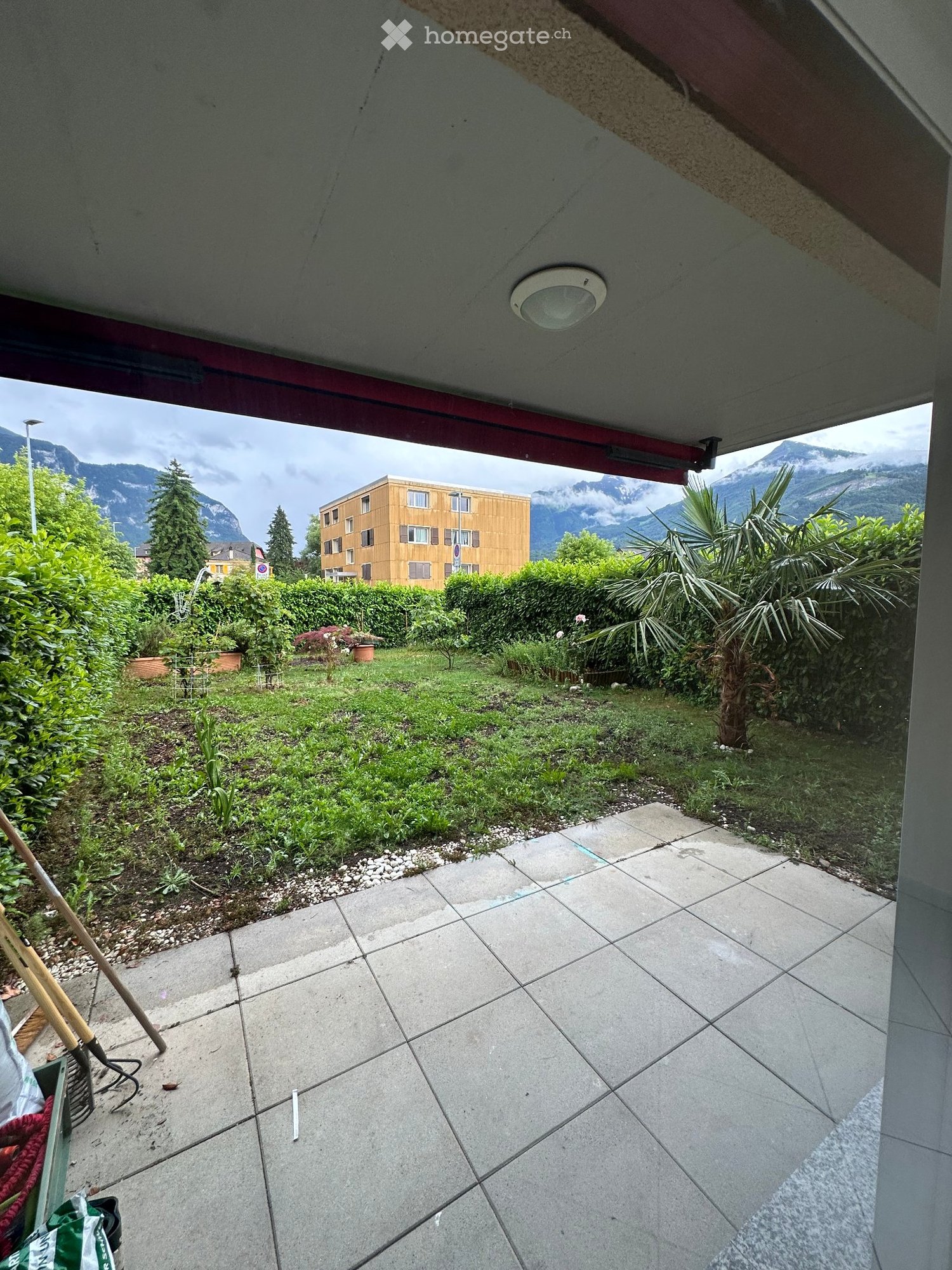 Appartamento di 2 ½ locali