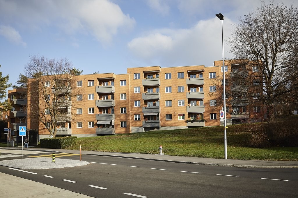 Appartamento di 3 ½ locali