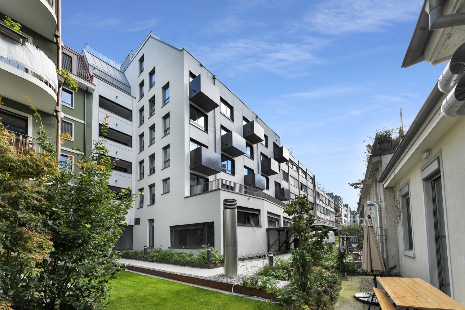Appartement de 2 ½ pièces
