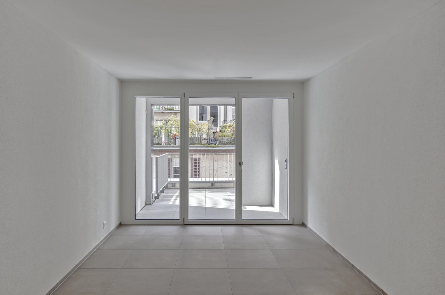 Appartement de 2 ½ pièces