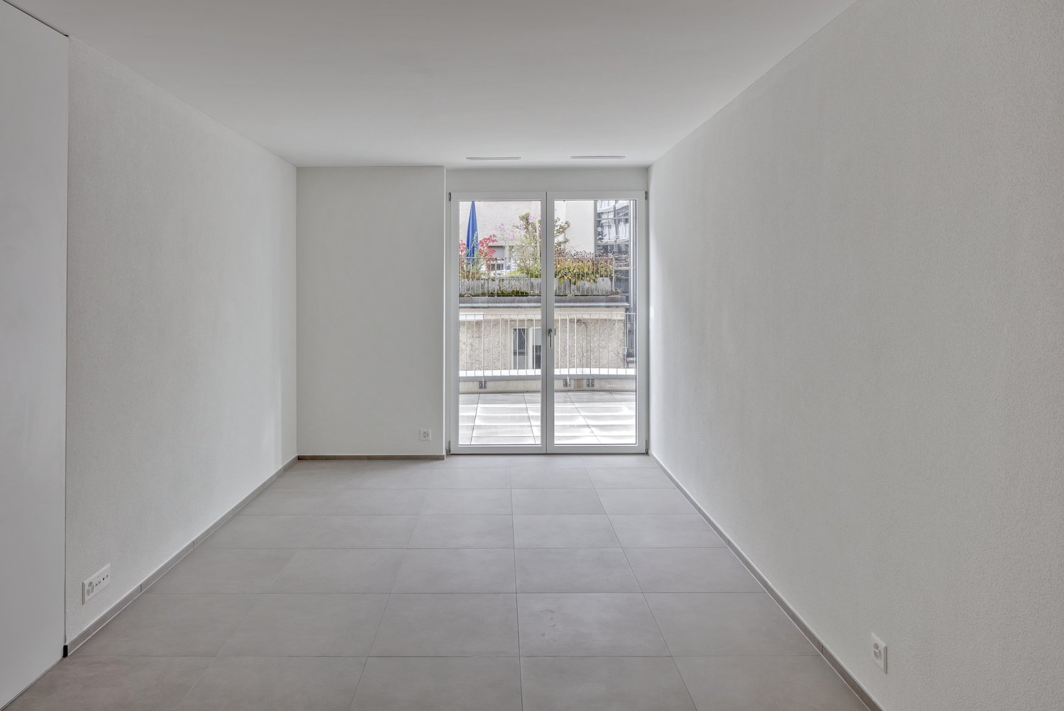 Appartement de 2 ½ pièces