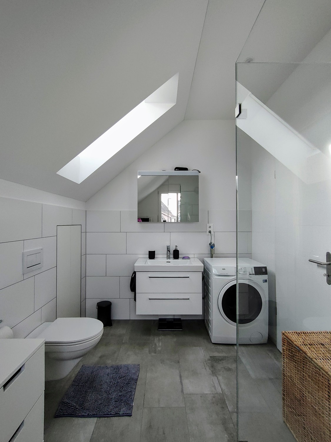 2 ½ rooms apartment