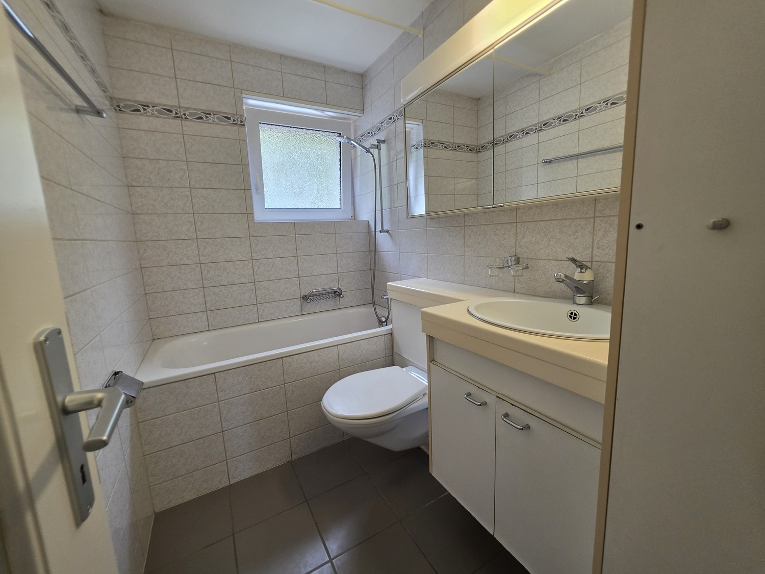 4 ½ rooms apartment