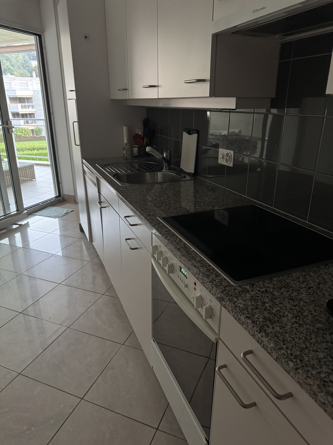 Appartement de 2 ½ pièces
