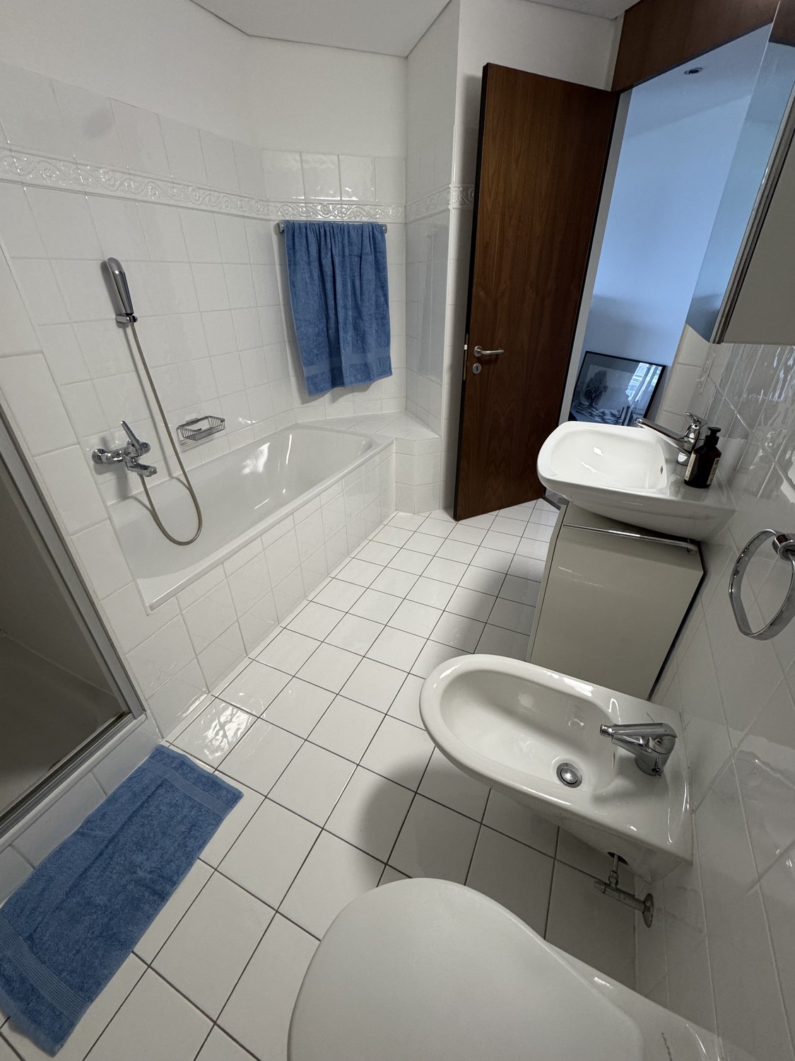 Appartement de 2 ½ pièces