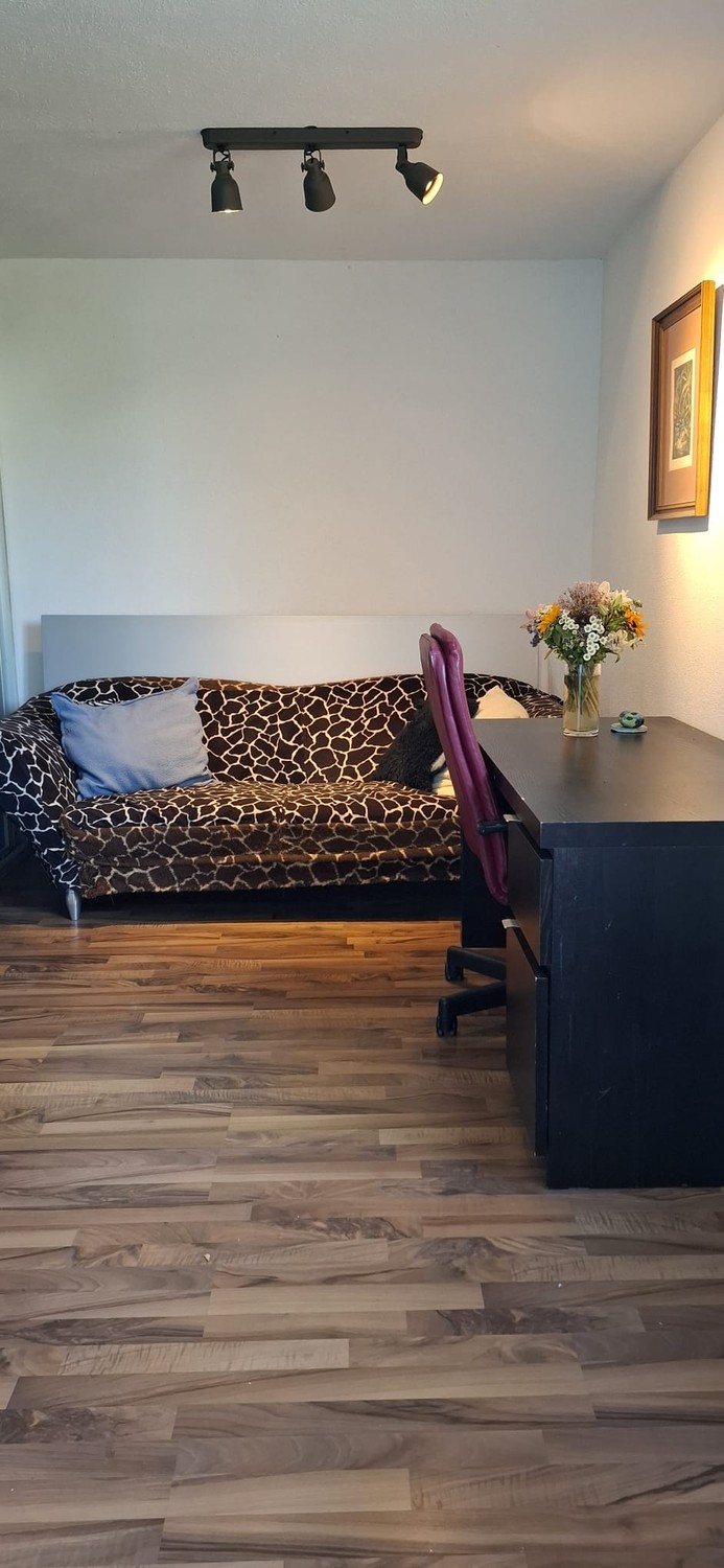 2 rooms apartment