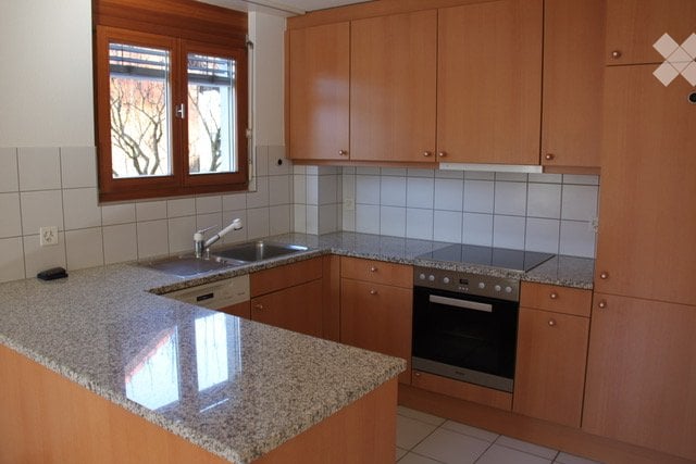 4 rooms apartment