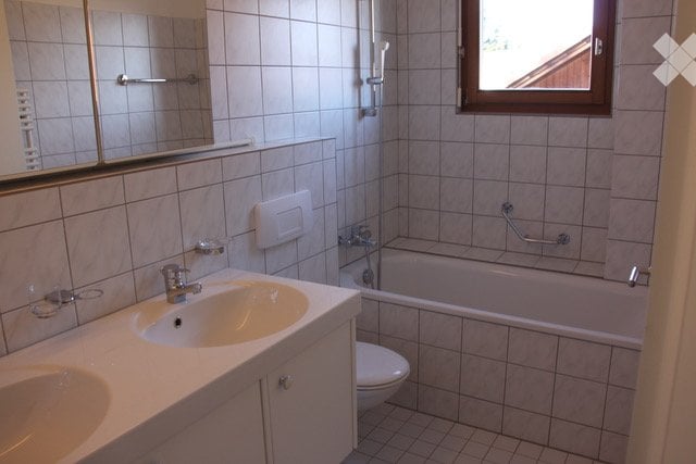4 rooms apartment