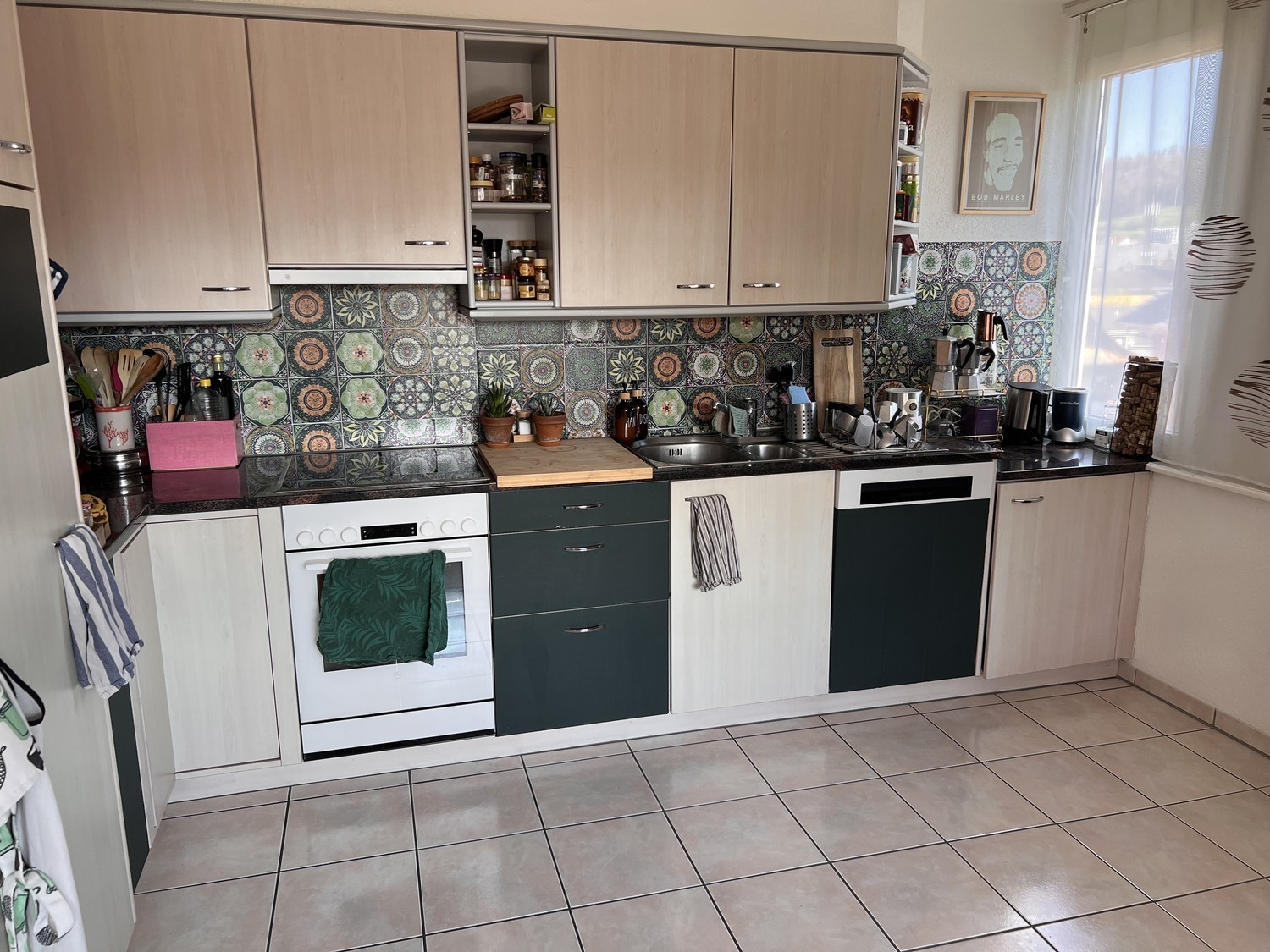3 ½ rooms apartment