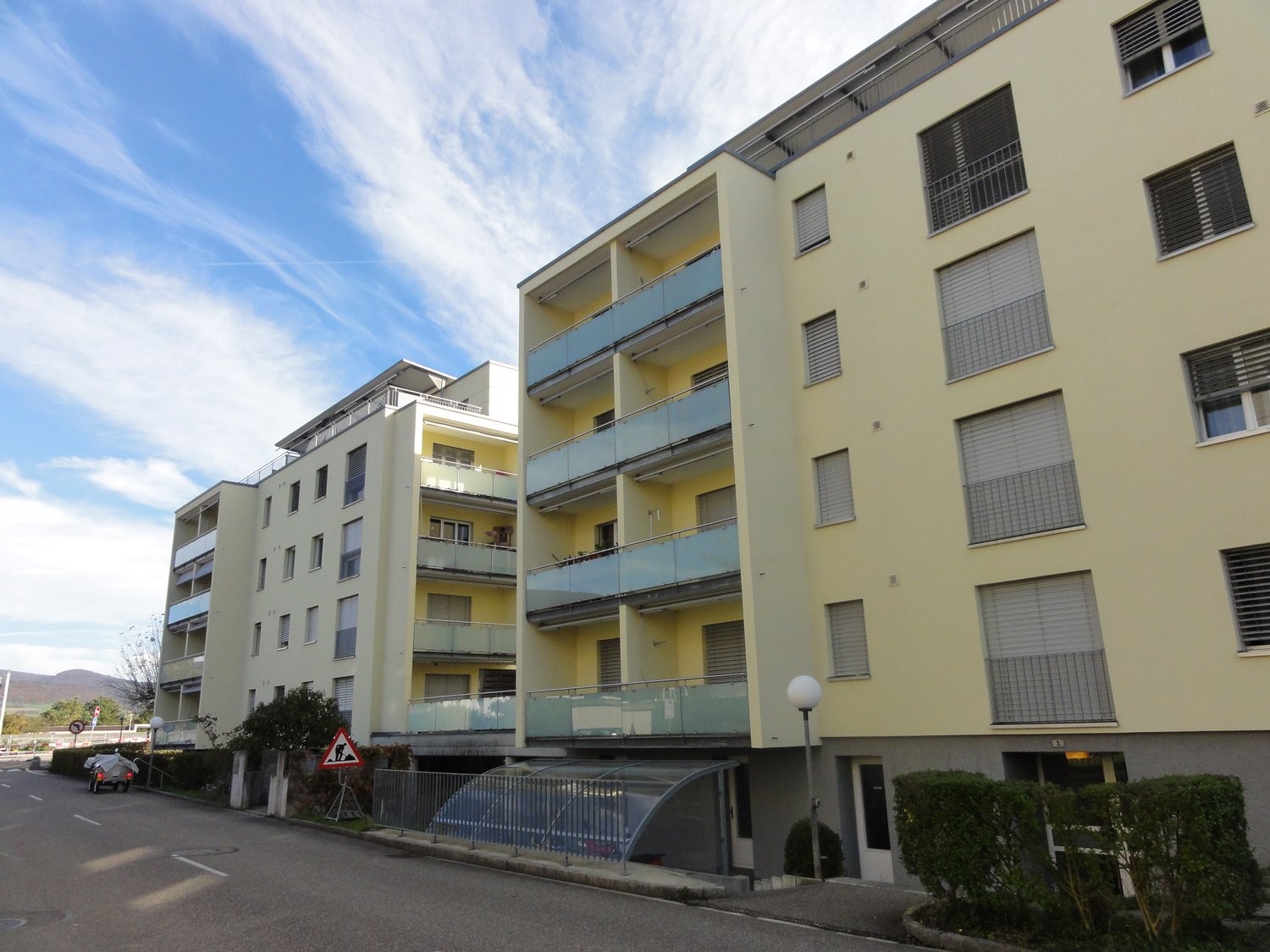 appartamento di 3 locali