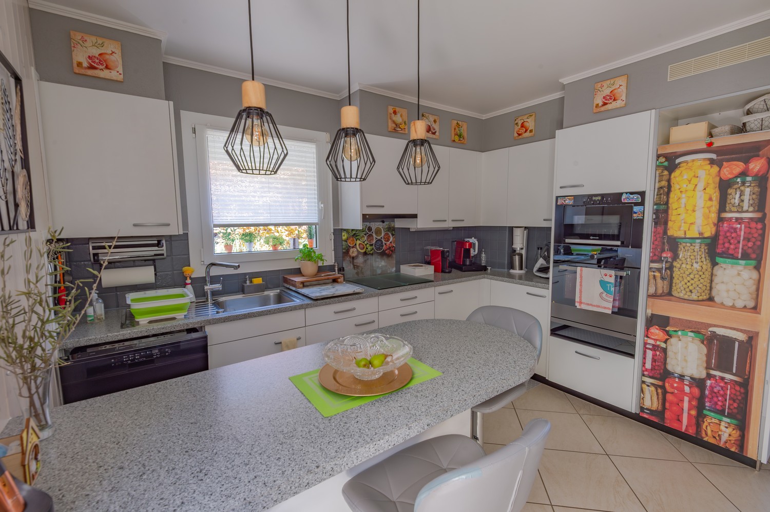 Casa singola con 5 ½ locali