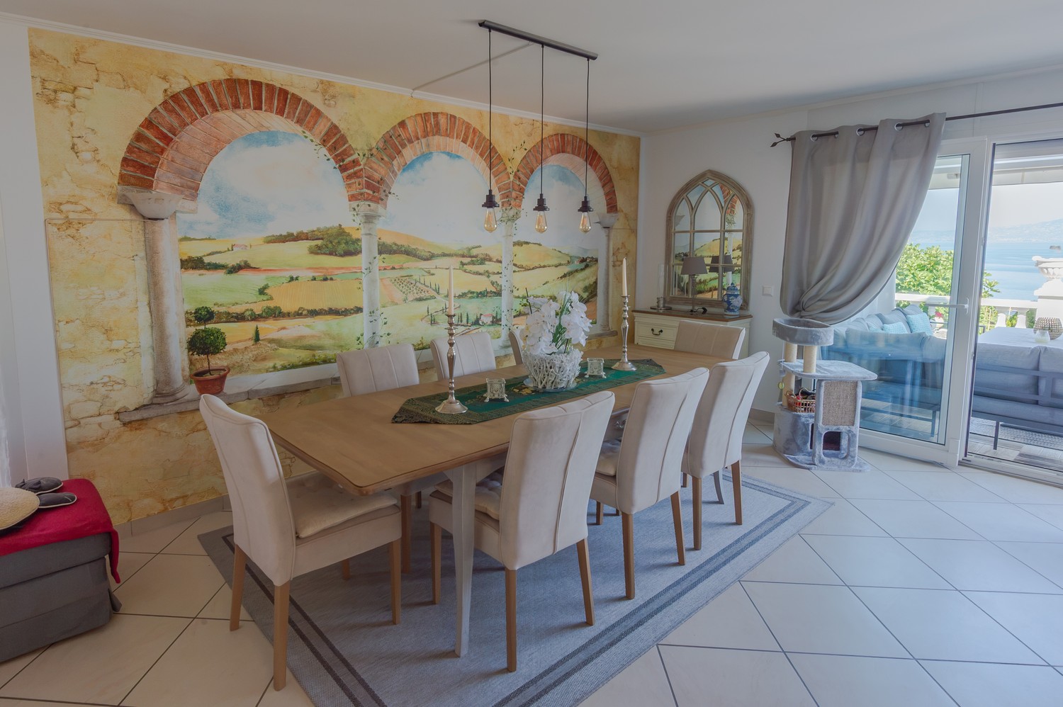 Casa singola con 5 ½ locali