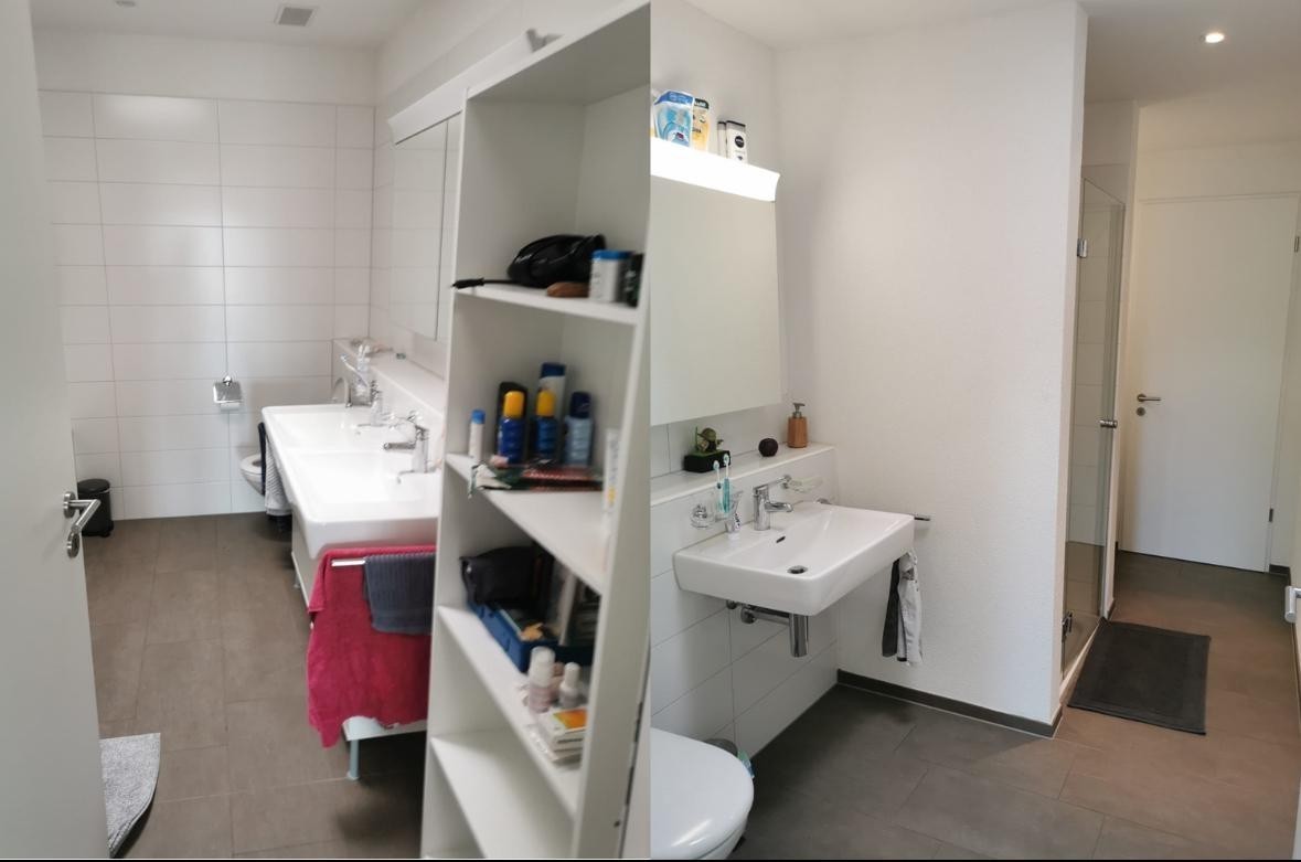 Room in a shared flat