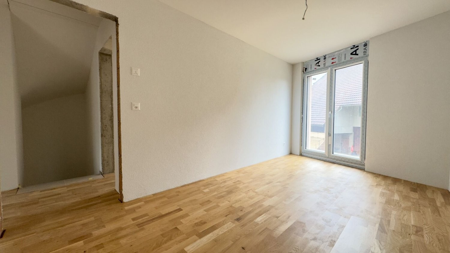 7 ½ rooms row house