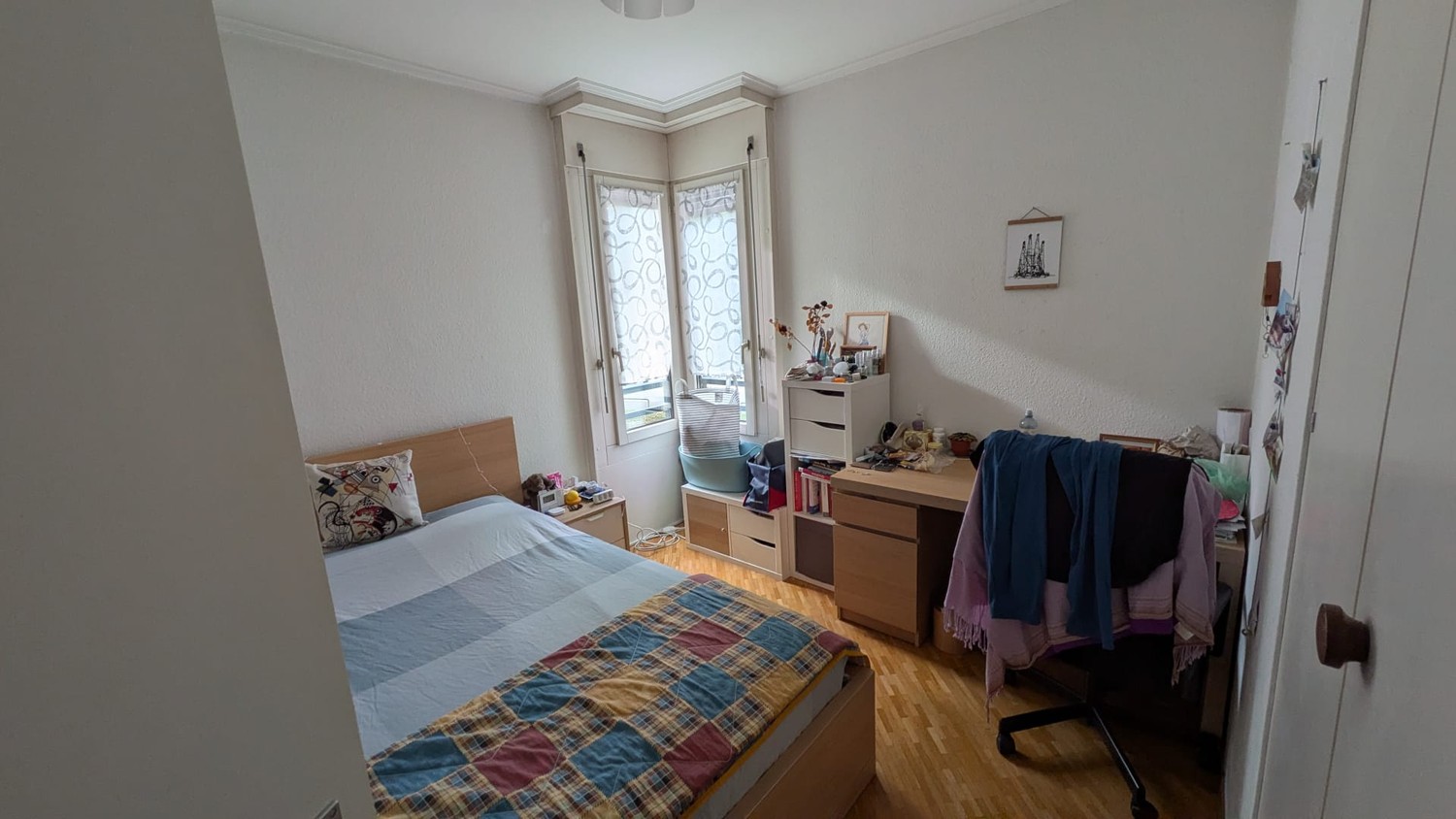 Zimmer in einer Wohngemeinschaft