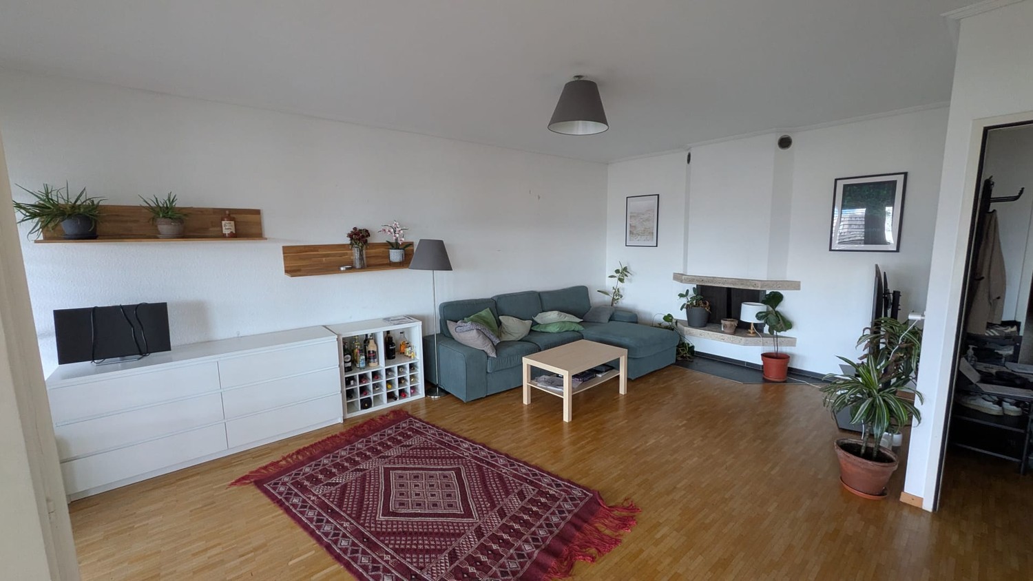 Zimmer in einer Wohngemeinschaft