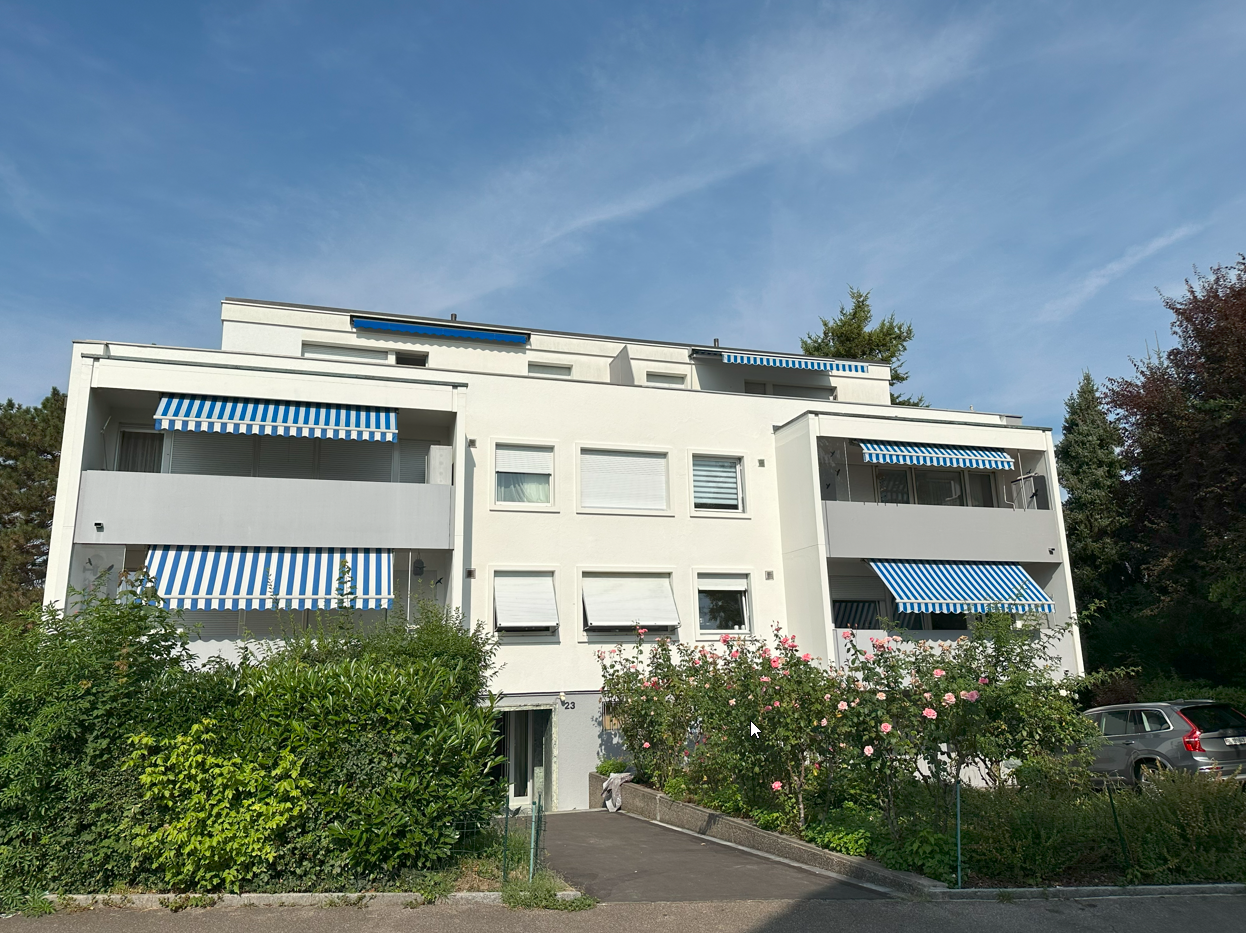 Appartamento di 2 ½ locali