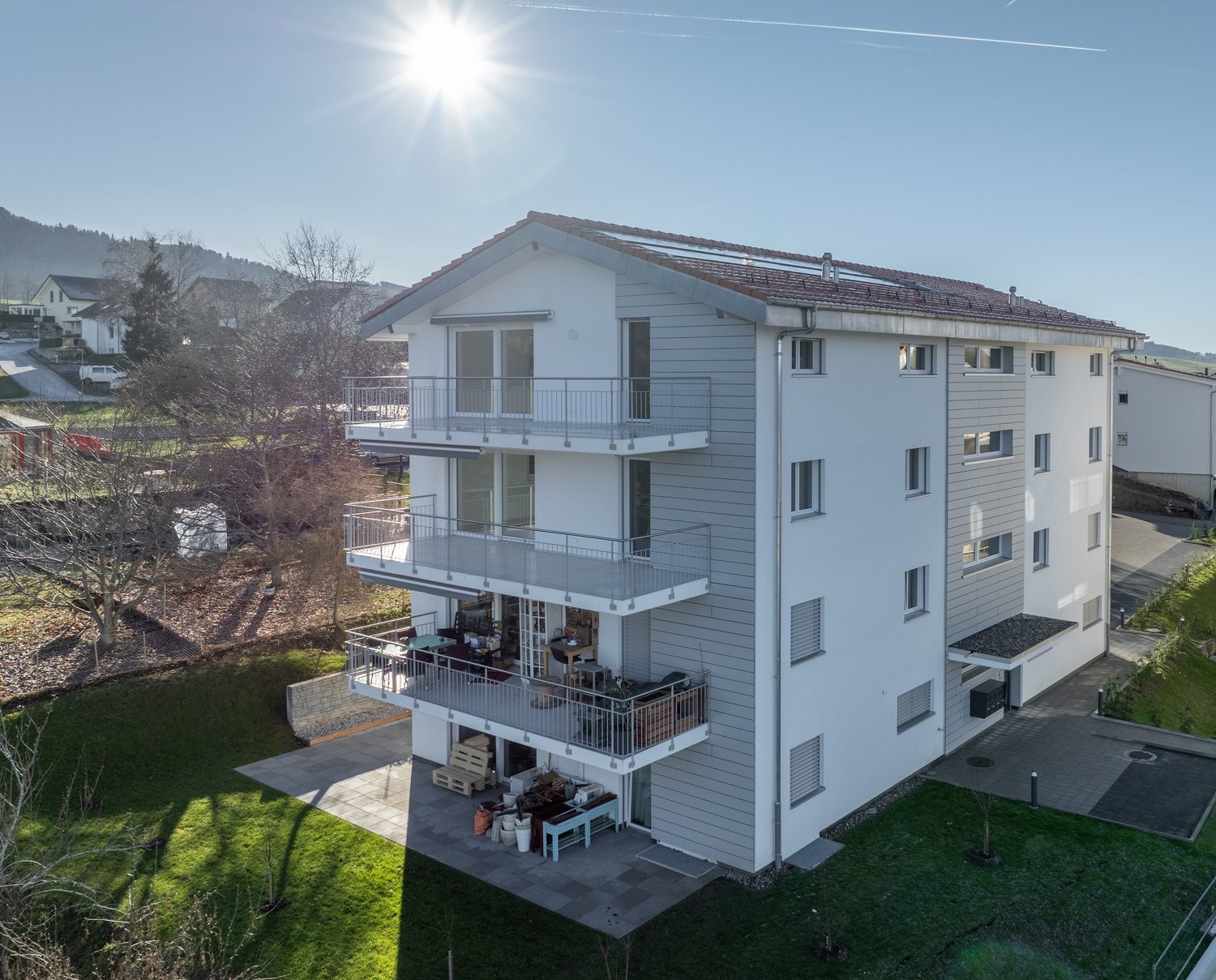 Appartamento di 3 ½ locali