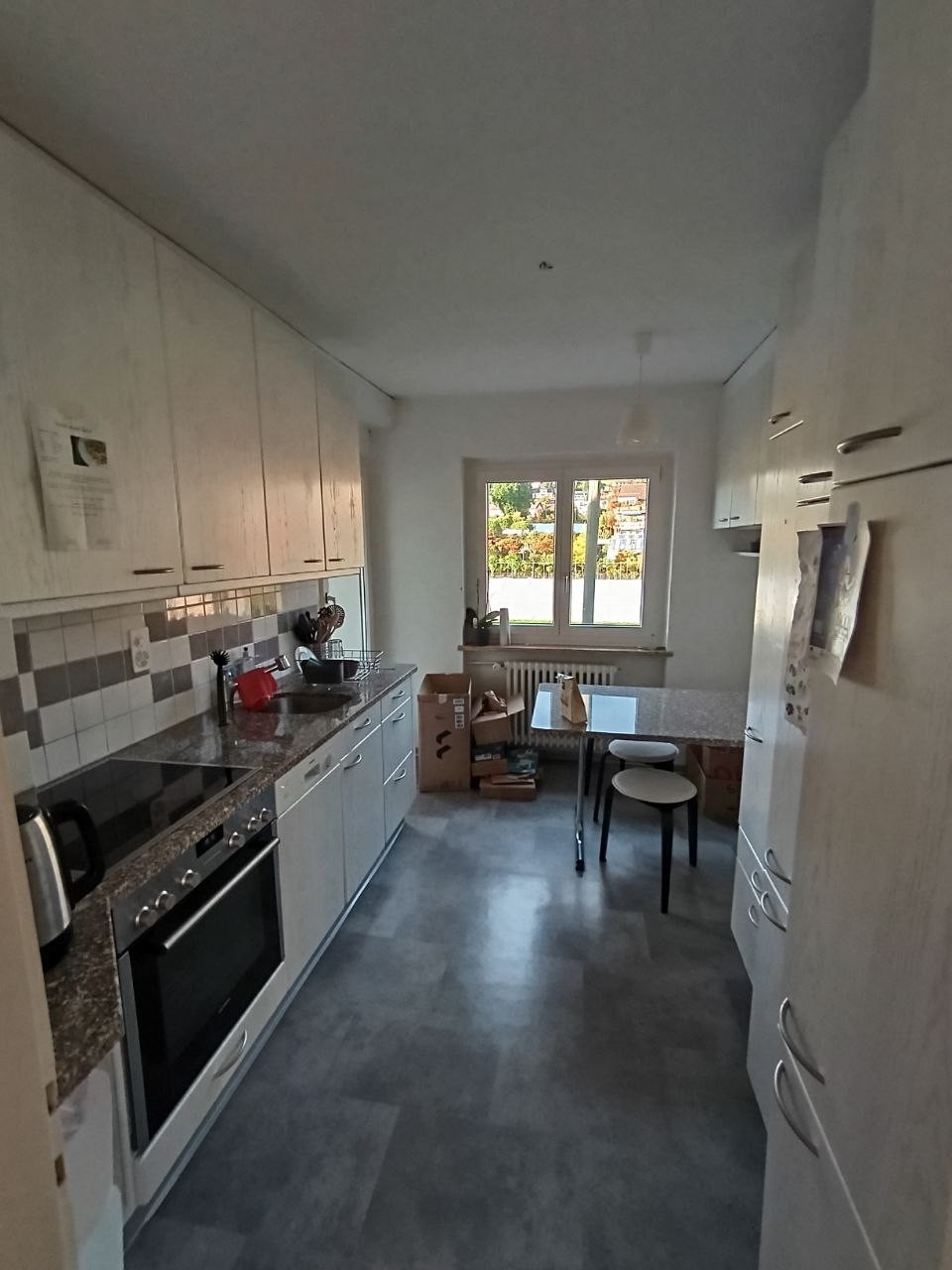 Room in a shared flat