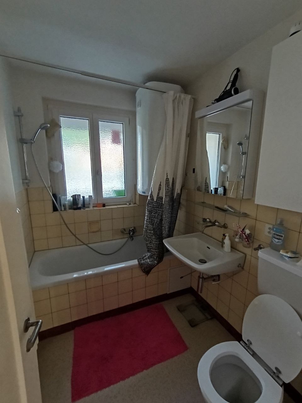 Room in a shared flat