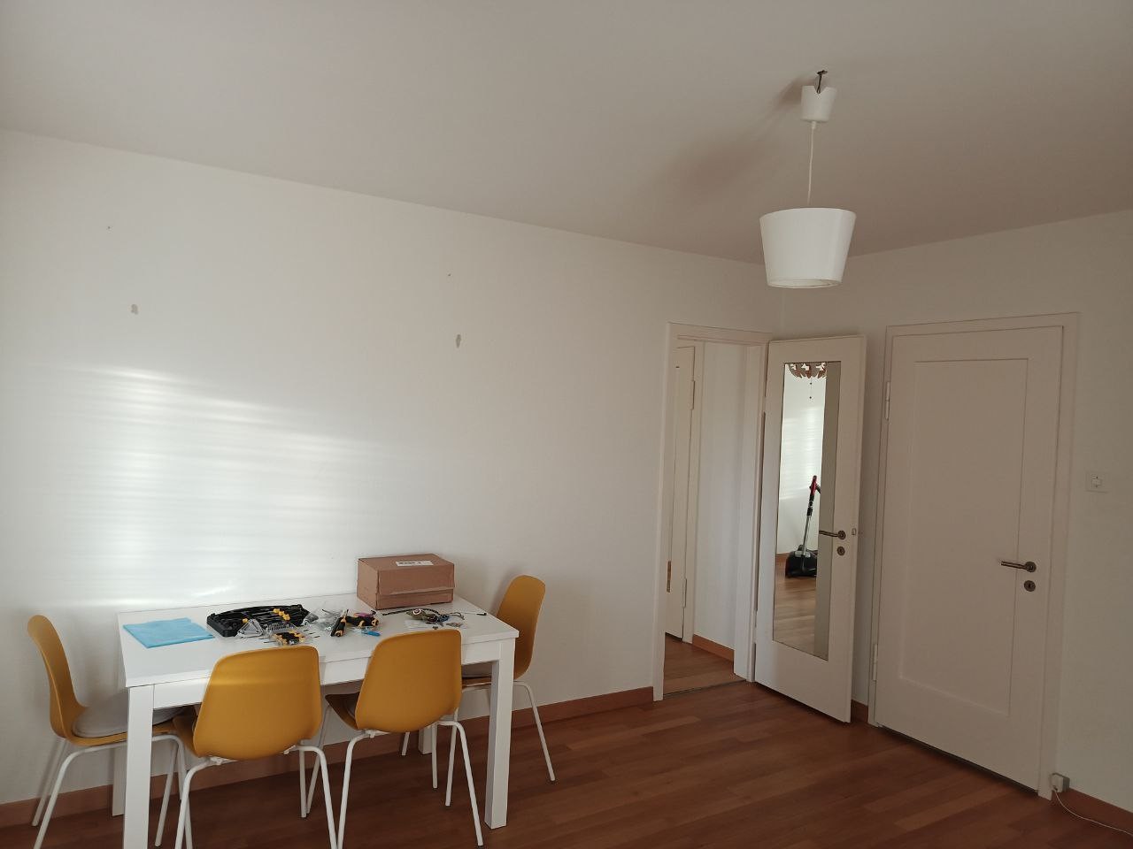 Room in a shared flat