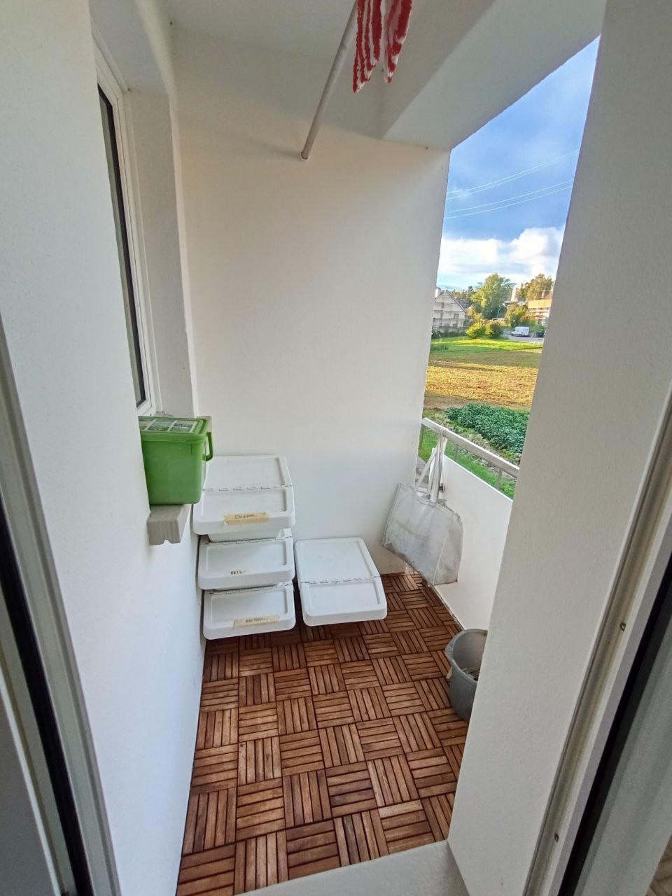 Room in a shared flat