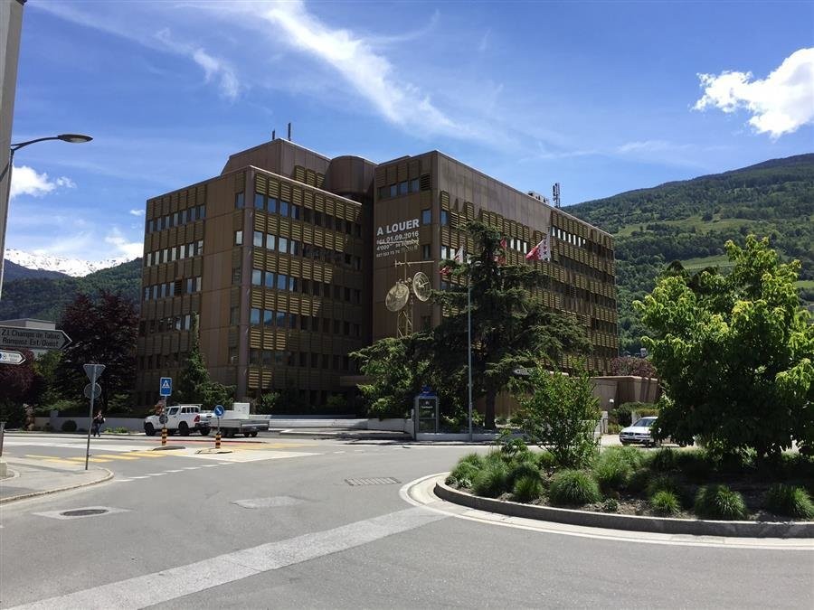 22m² office