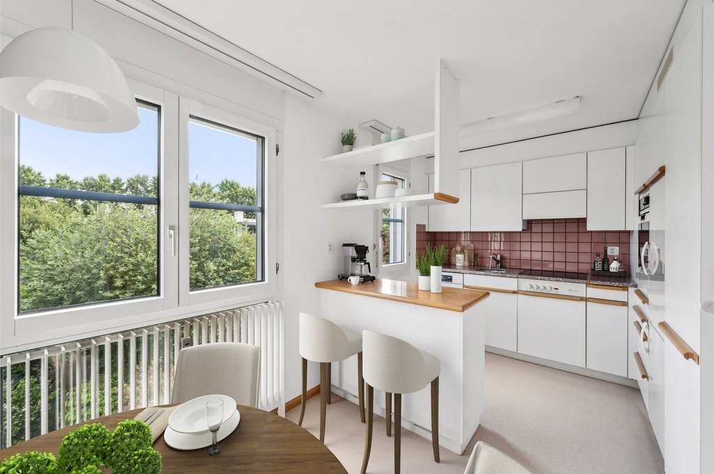 4 ½ rooms apartment