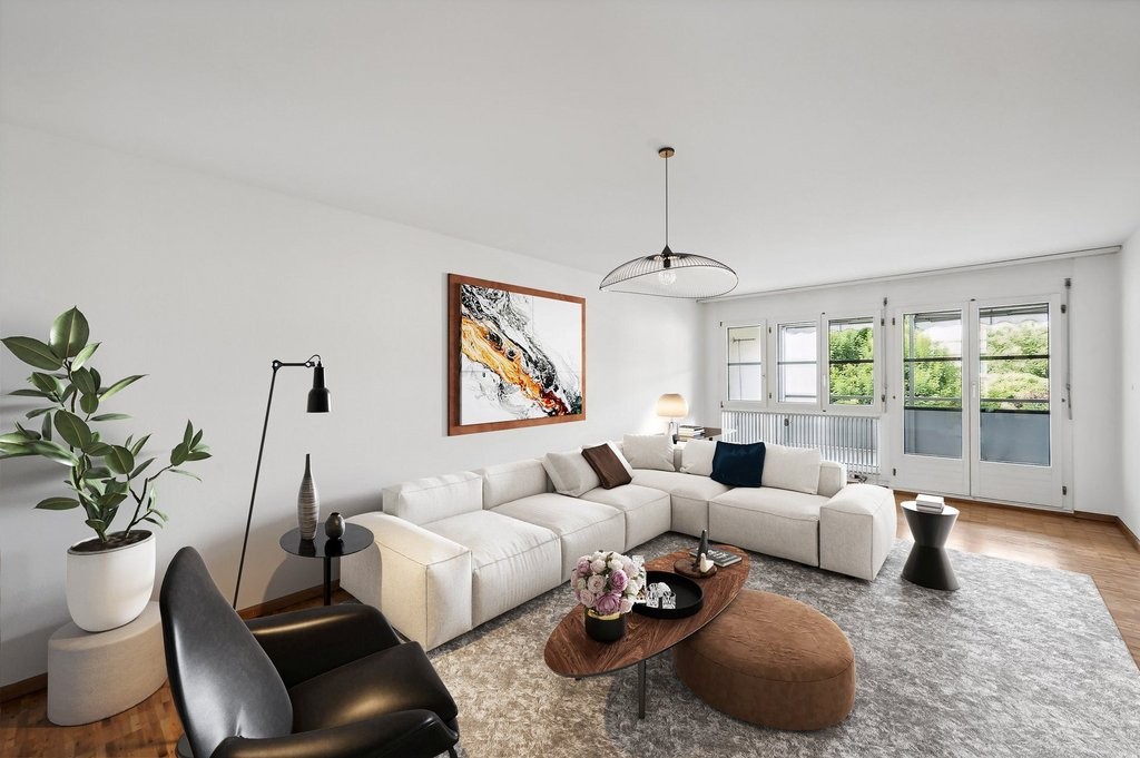 4 ½ rooms apartment