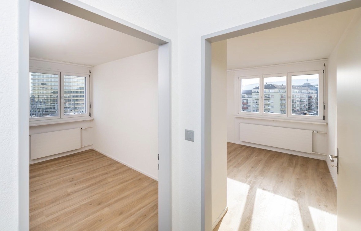 Appartement de 3 ½ pièces
