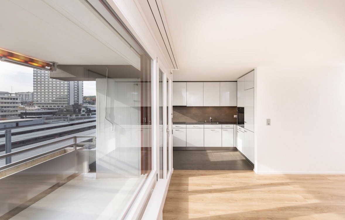 Appartement de 3 ½ pièces