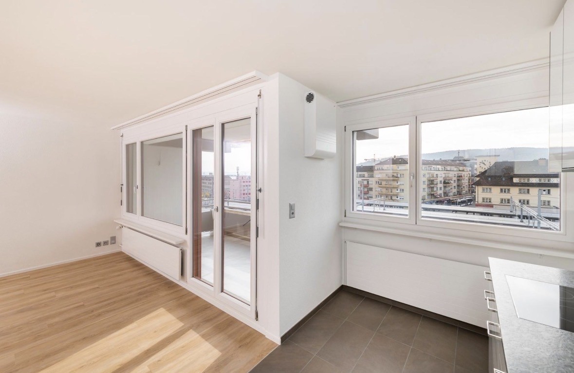 Appartement de 3 ½ pièces