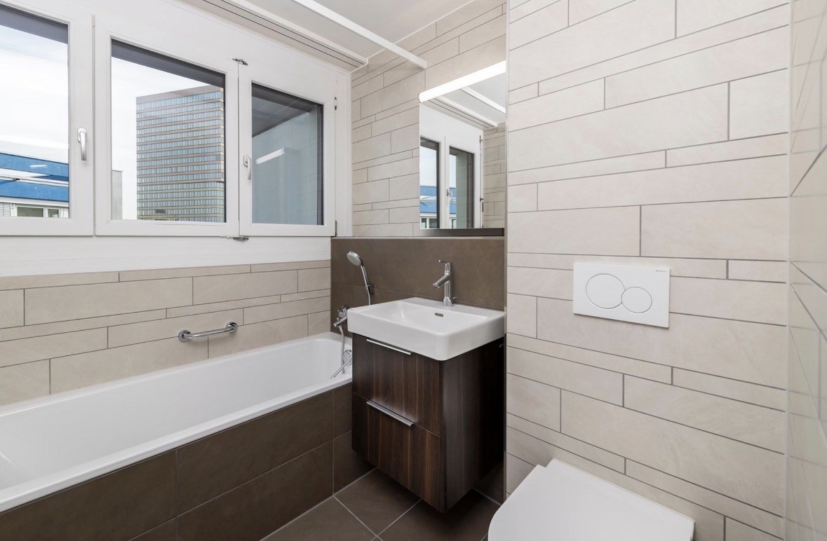 Appartement de 3 ½ pièces