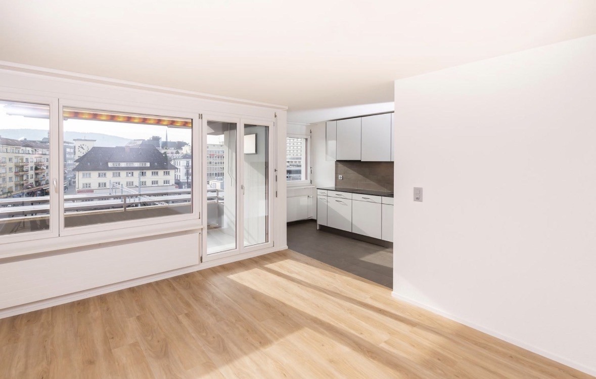 Appartement de 3 ½ pièces