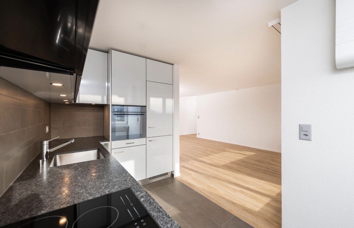 Appartement de 3 ½ pièces