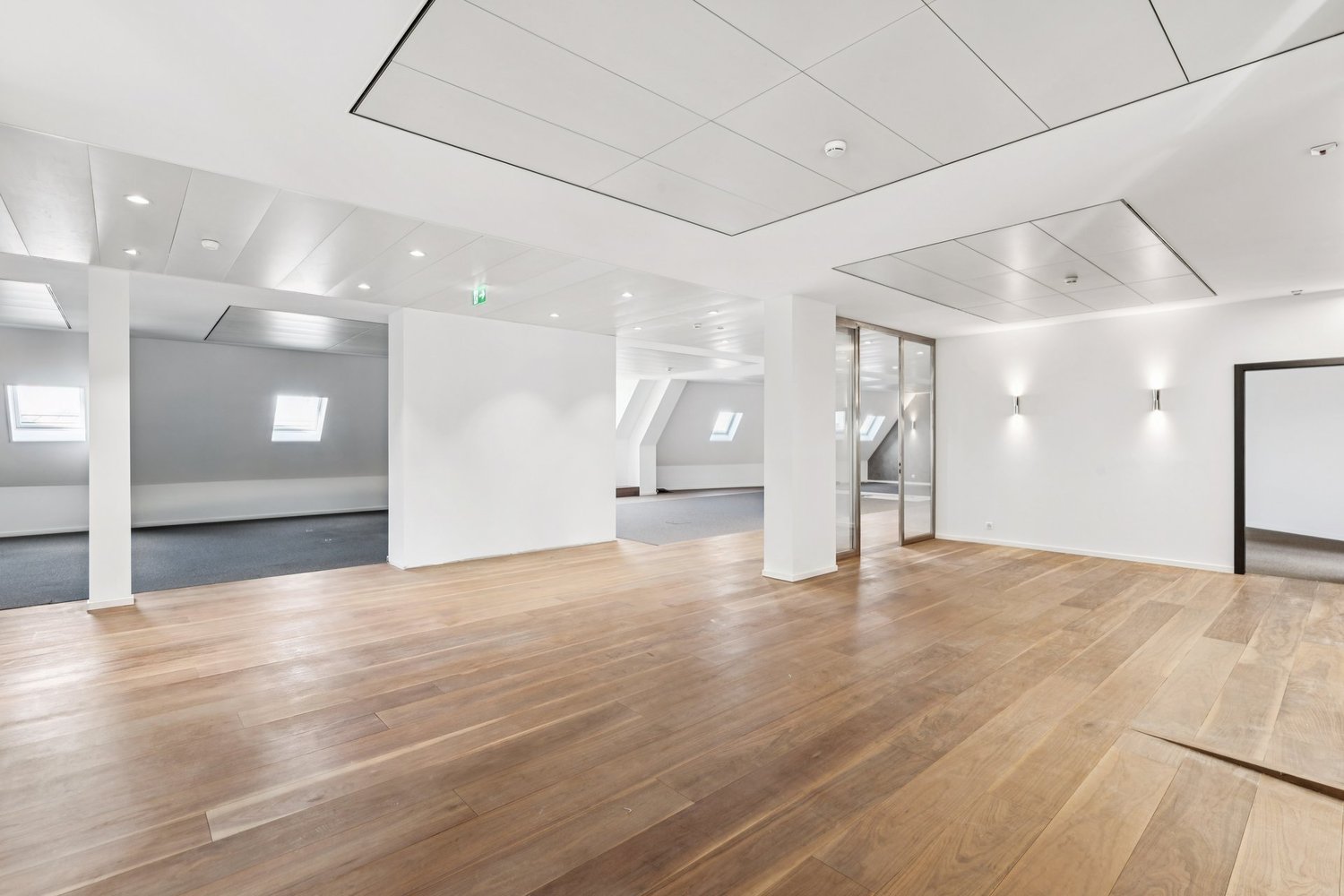 337m² Büro