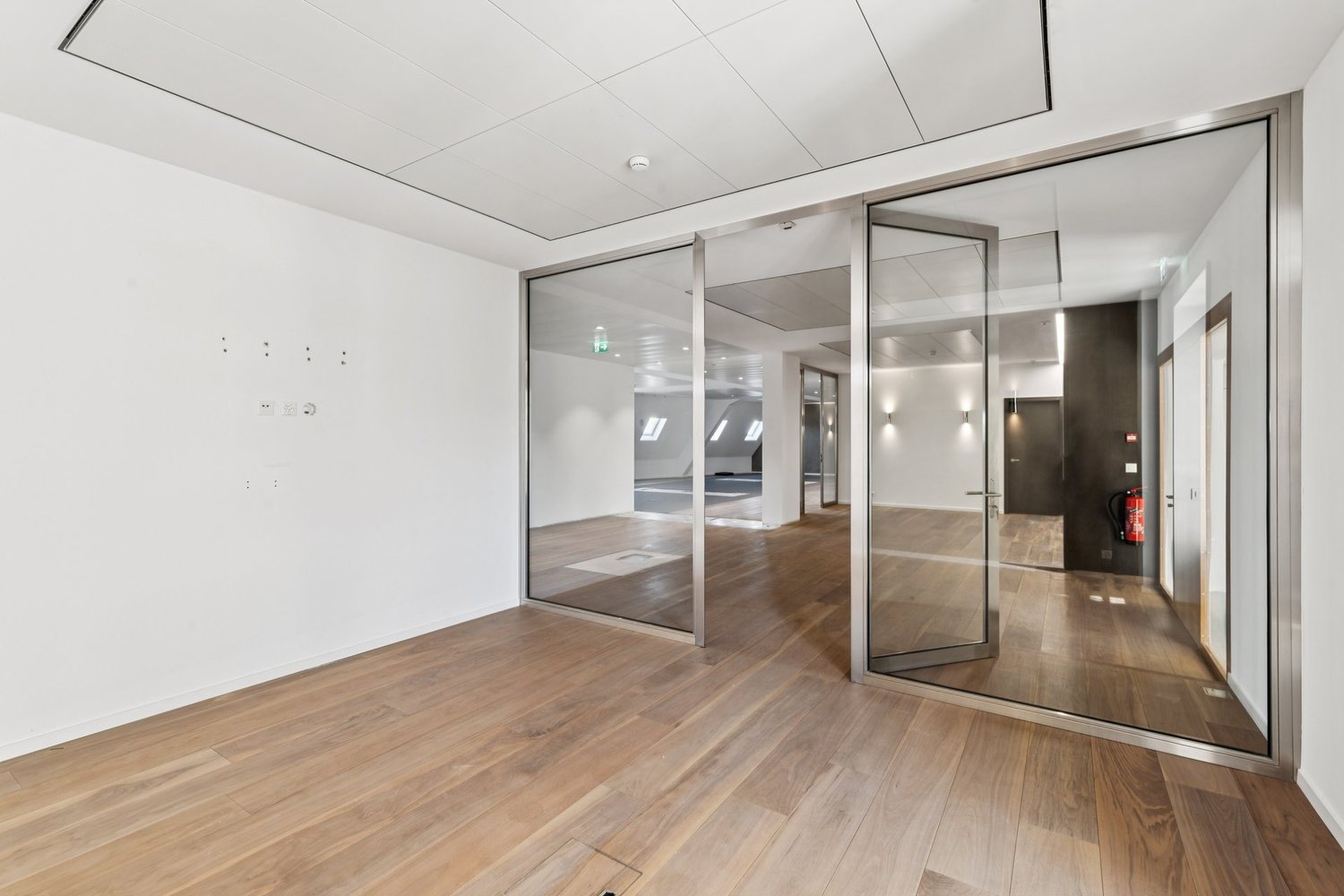 337m² Büro